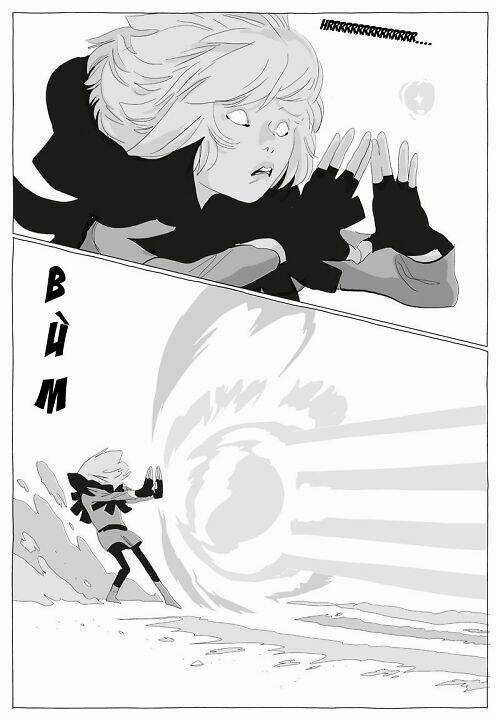 Last Man - Chapter 9 - Trang 8