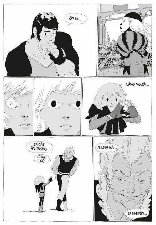 Last Man - Chapter 9 - Trang 9