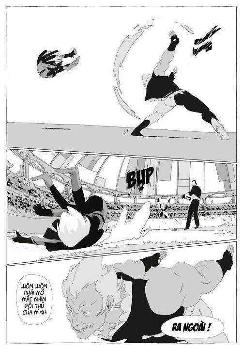 Last Man - Chapter 9 - Trang 10