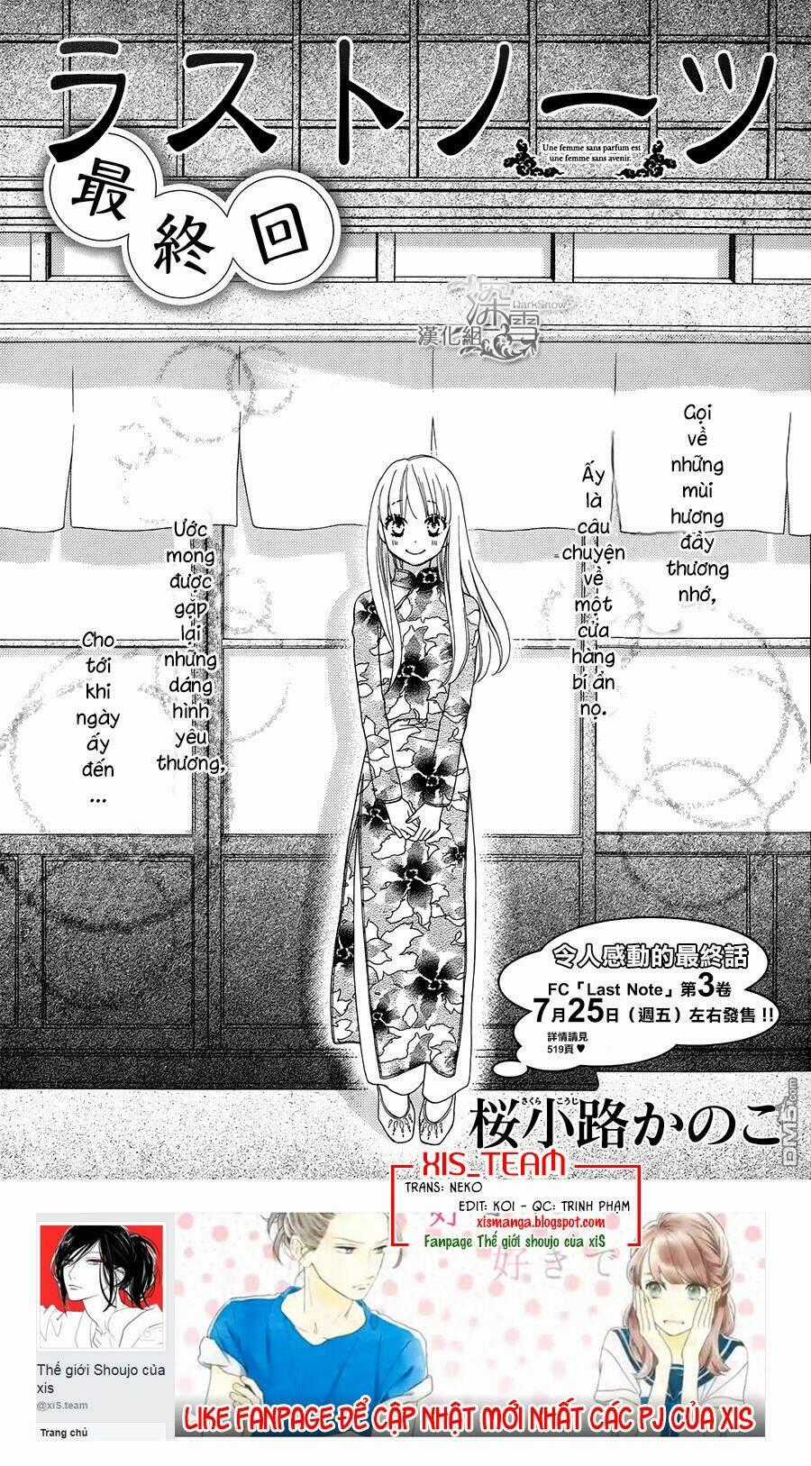 Last Notes - Chapter 13 - Trang 2