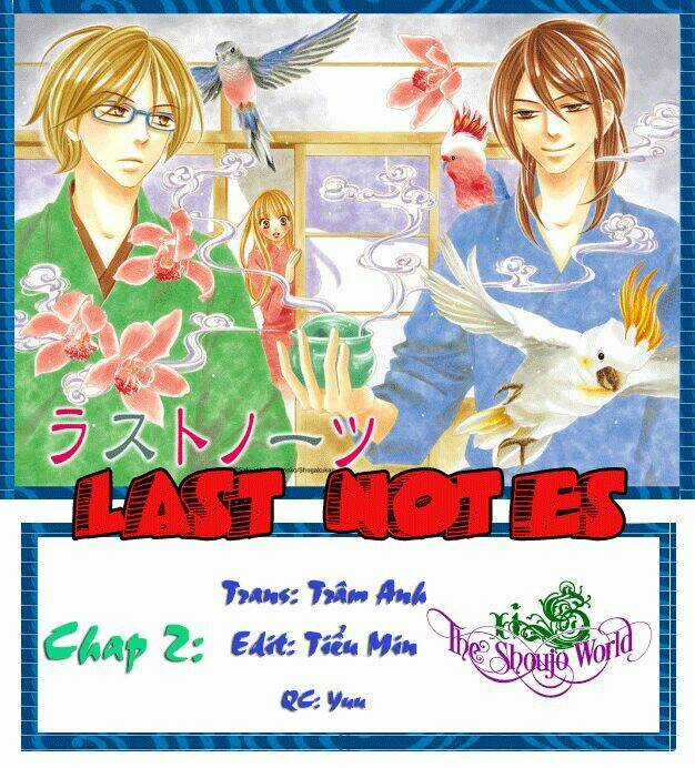 Last Notes - Chapter 2 - Trang 3