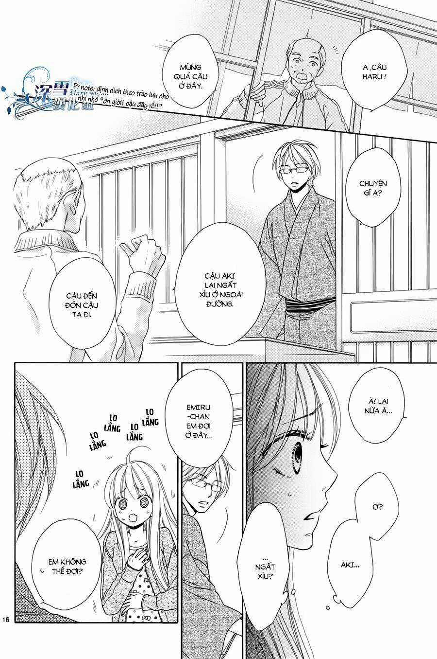 Last Notes - Chapter 3 - Trang 18