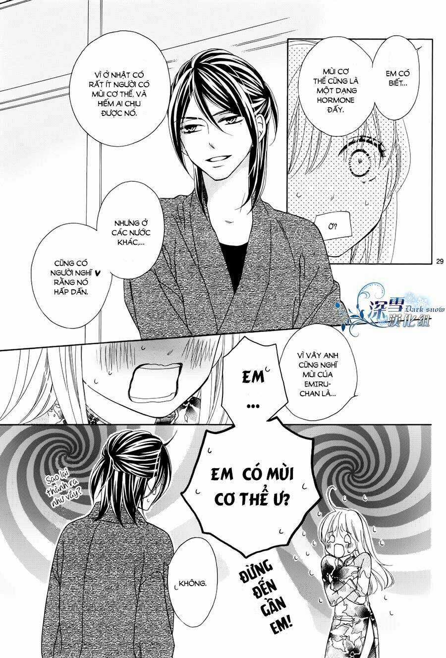 Last Notes - Chapter 3 - Trang 31