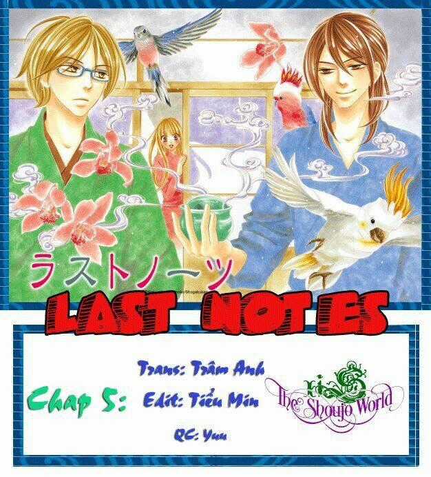 Last Notes - Chapter 5 - Trang 2