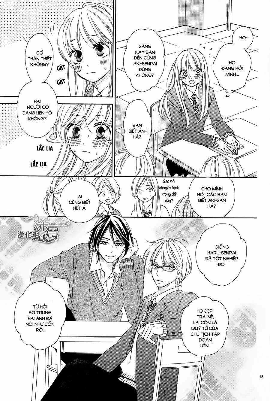 Last Notes - Chapter 6 - Trang 17