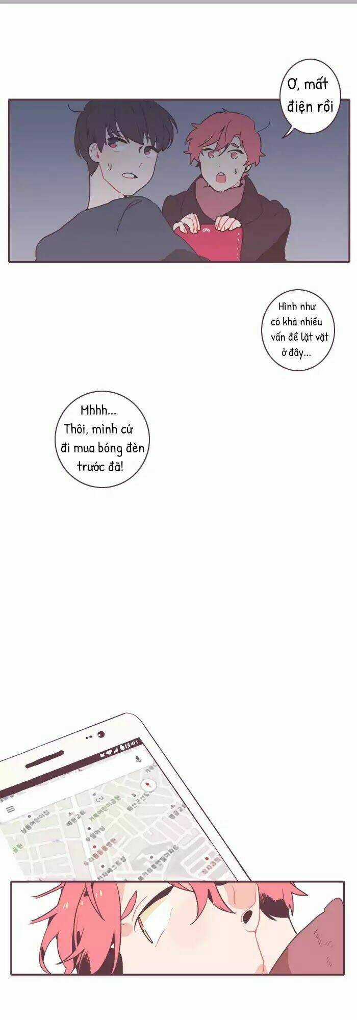 Last Paradise - Chapter 1 - Trang 12