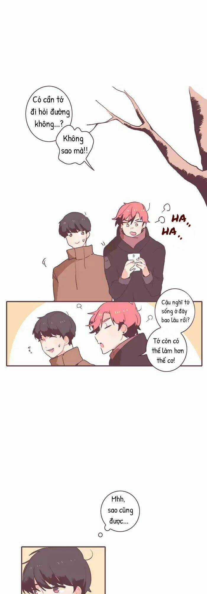 Last Paradise - Chapter 1 - Trang 13