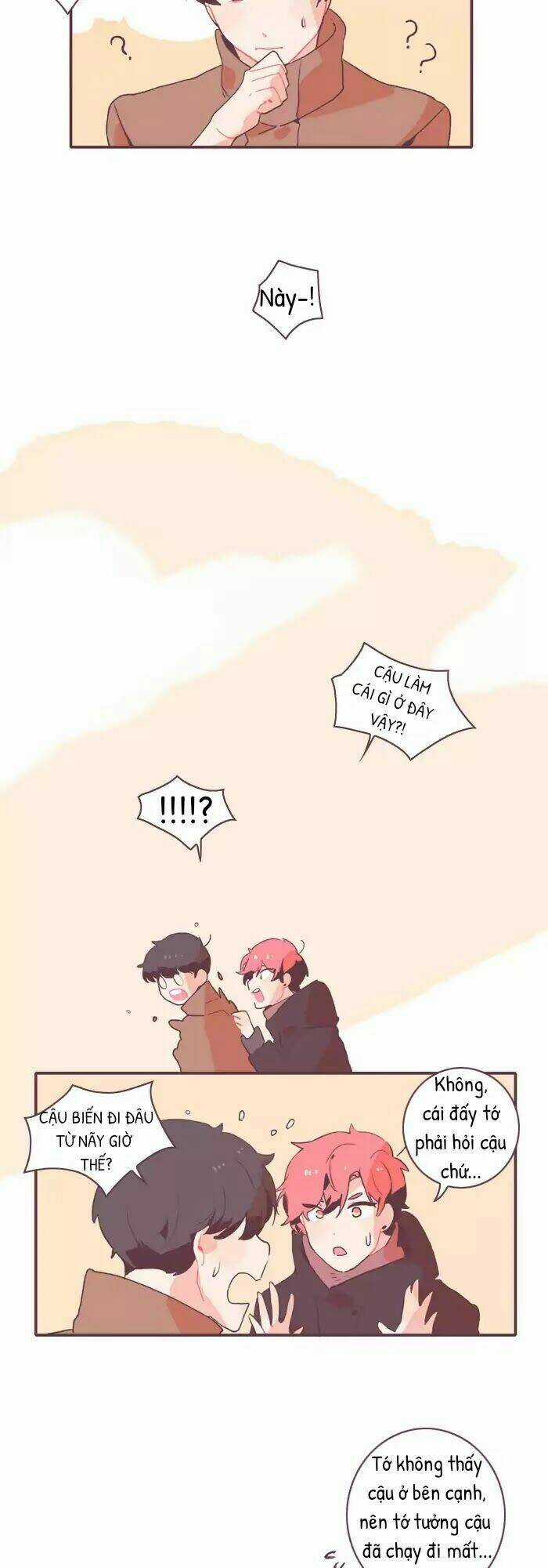 Last Paradise - Chapter 1 - Trang 25