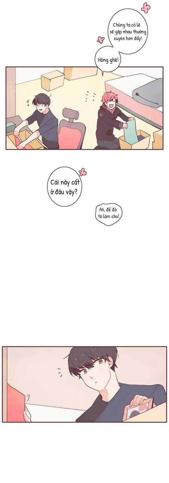 Last Paradise - Chapter 1 - Trang 6