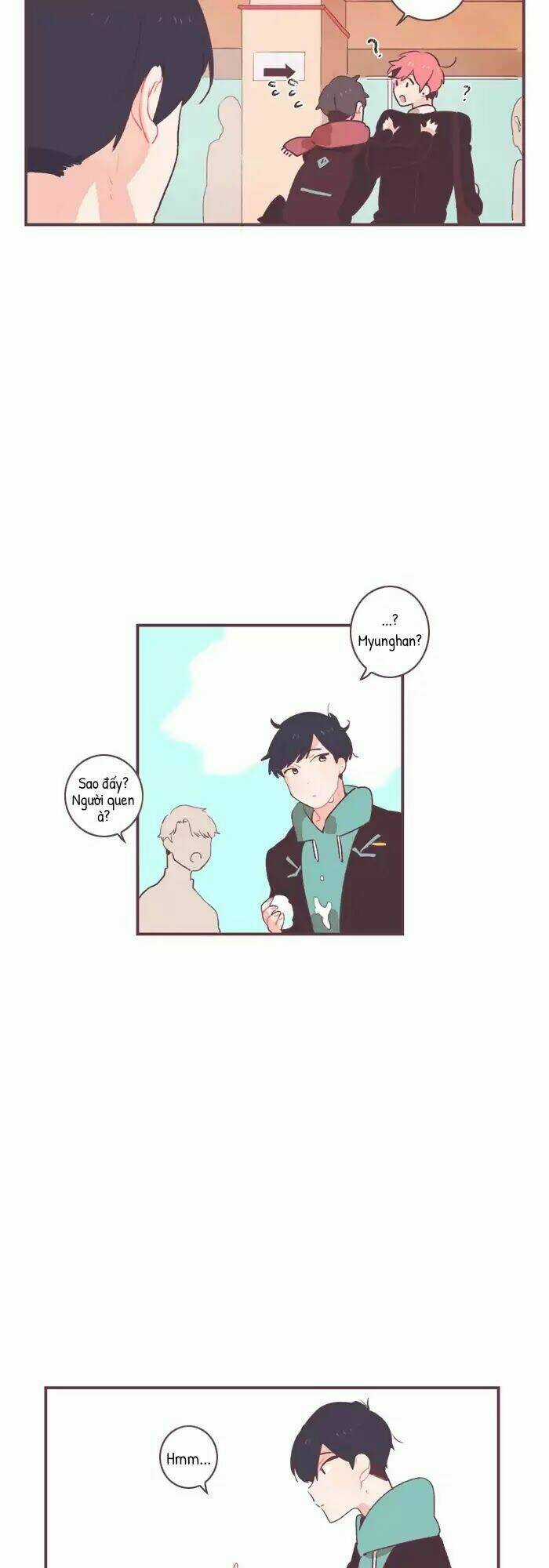 Last Paradise - Chapter 2 - Trang 19