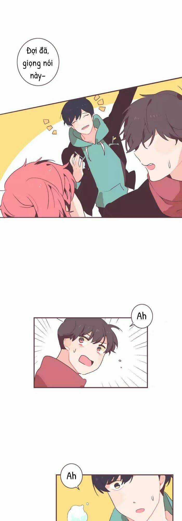 Last Paradise - Chapter 2 - Trang 22