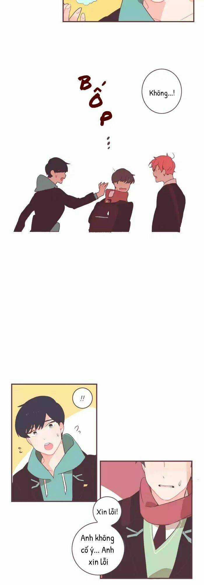 Last Paradise - Chapter 2 - Trang 23