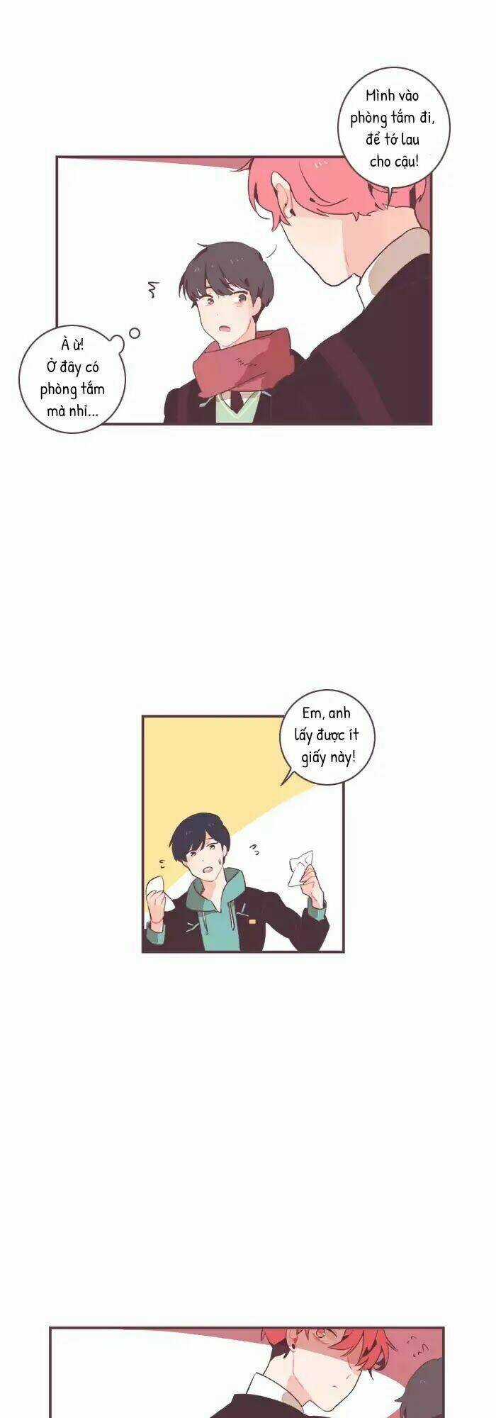 Last Paradise - Chapter 2 - Trang 27