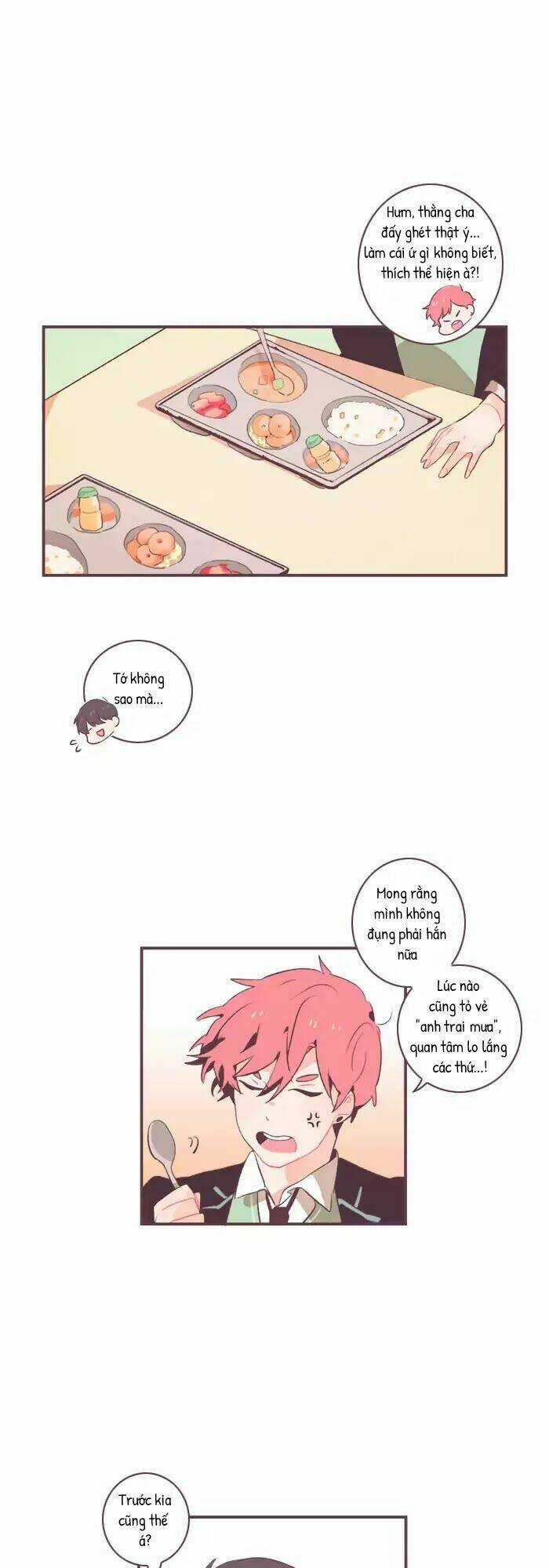 Last Paradise - Chapter 2 - Trang 30