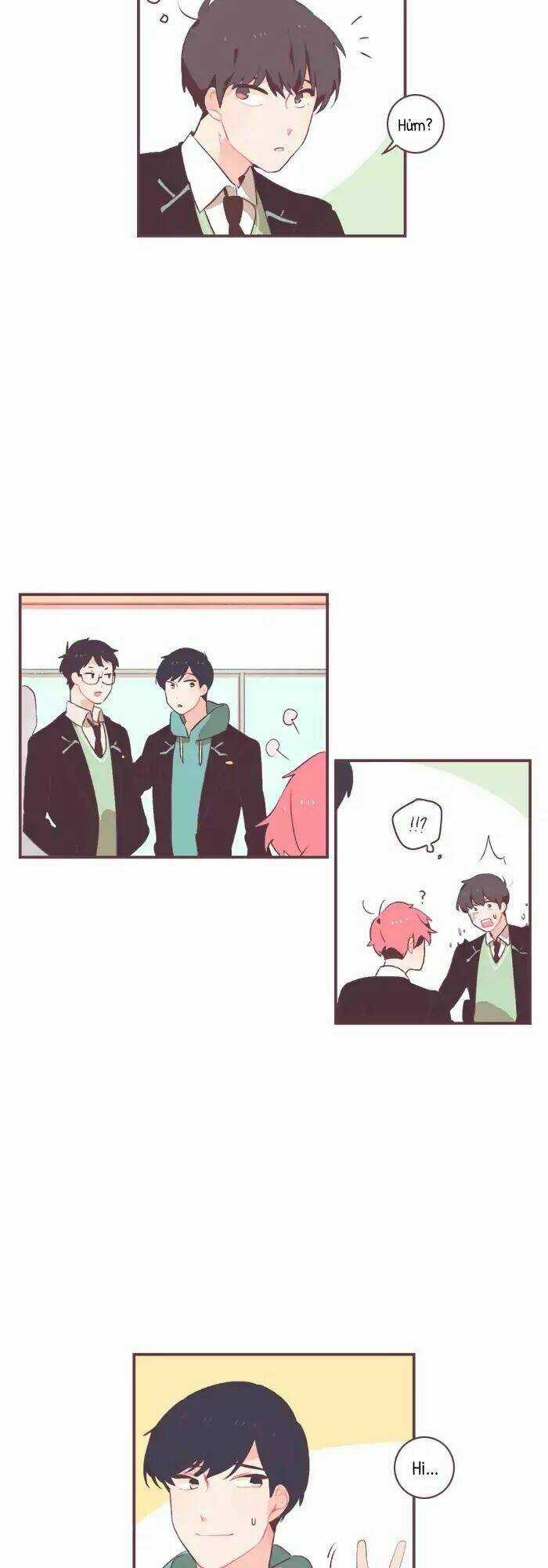 Last Paradise - Chapter 2 - Trang 31