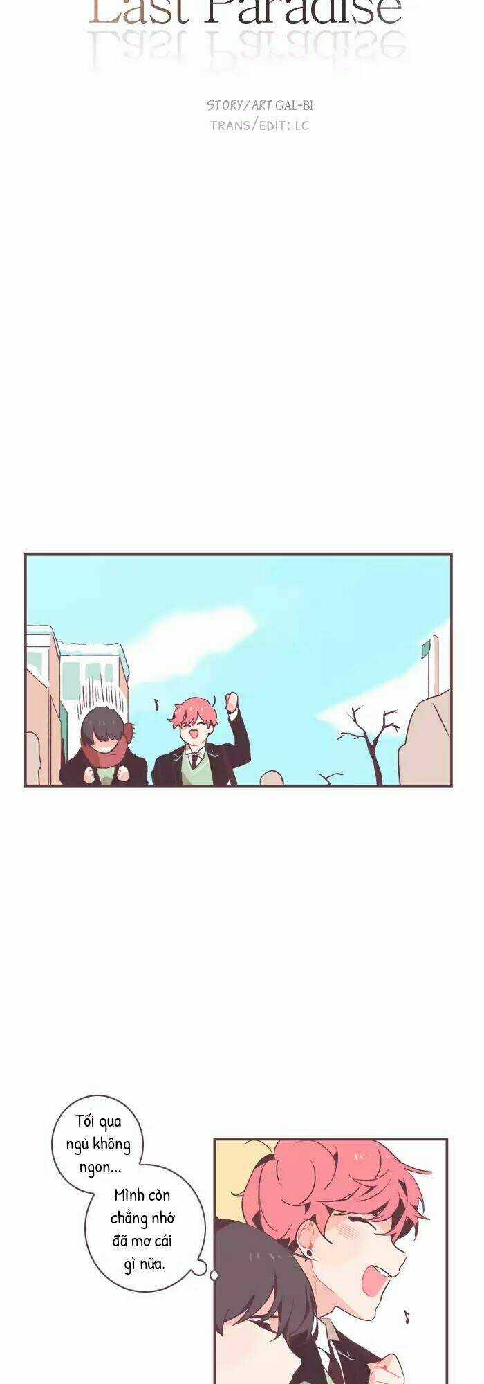 Last Paradise - Chapter 2 - Trang 9