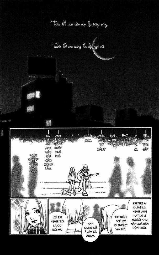 Last Quarter - Chapter 1 - Trang 14