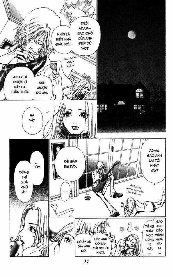 Last Quarter - Chapter 1 - Trang 16