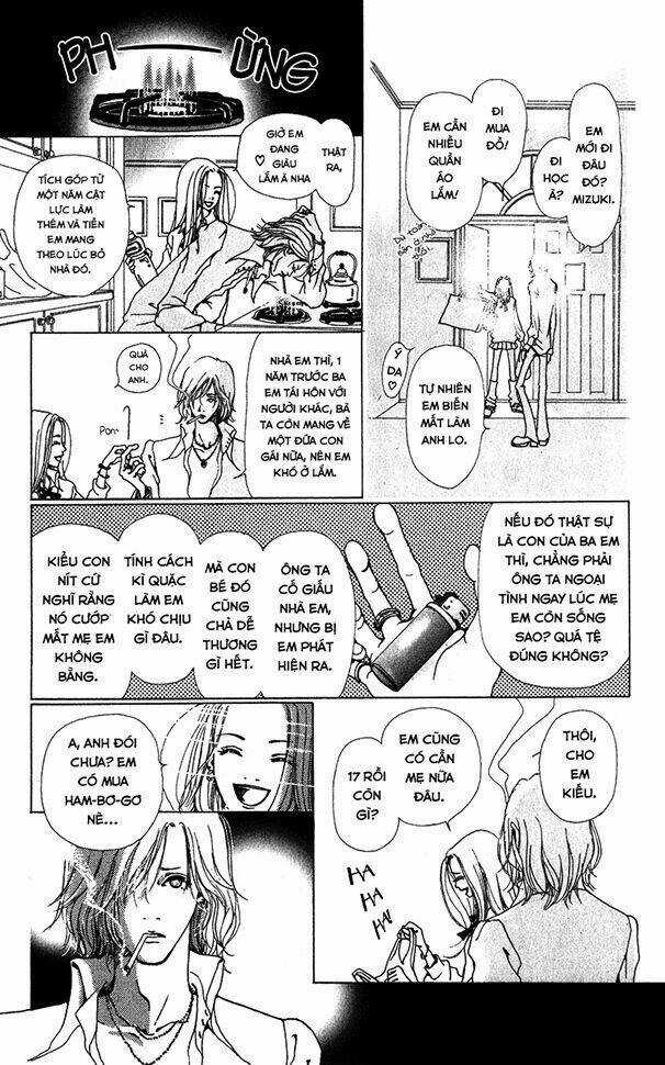 Last Quarter - Chapter 1 - Trang 20