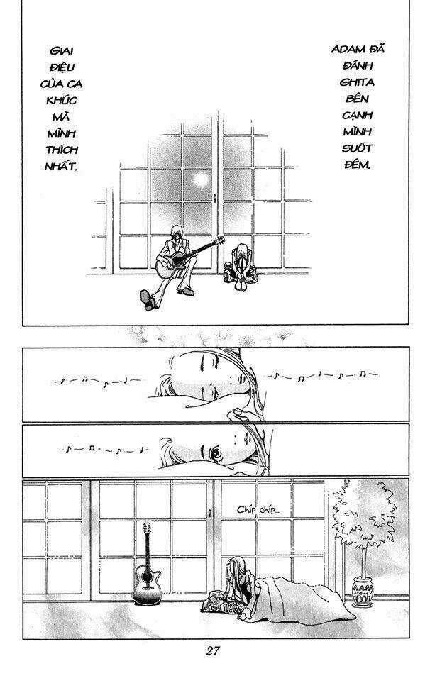 Last Quarter - Chapter 1 - Trang 26