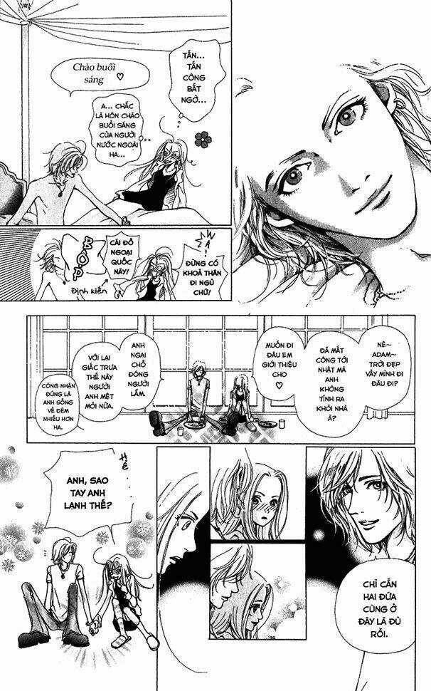 Last Quarter - Chapter 1 - Trang 28