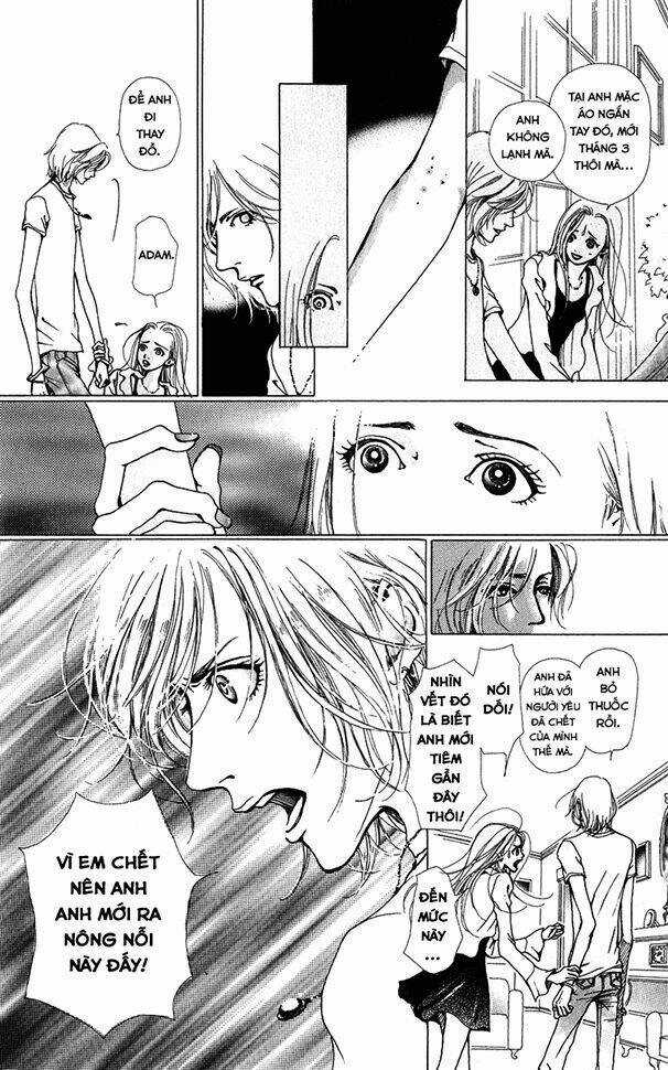 Last Quarter - Chapter 1 - Trang 29