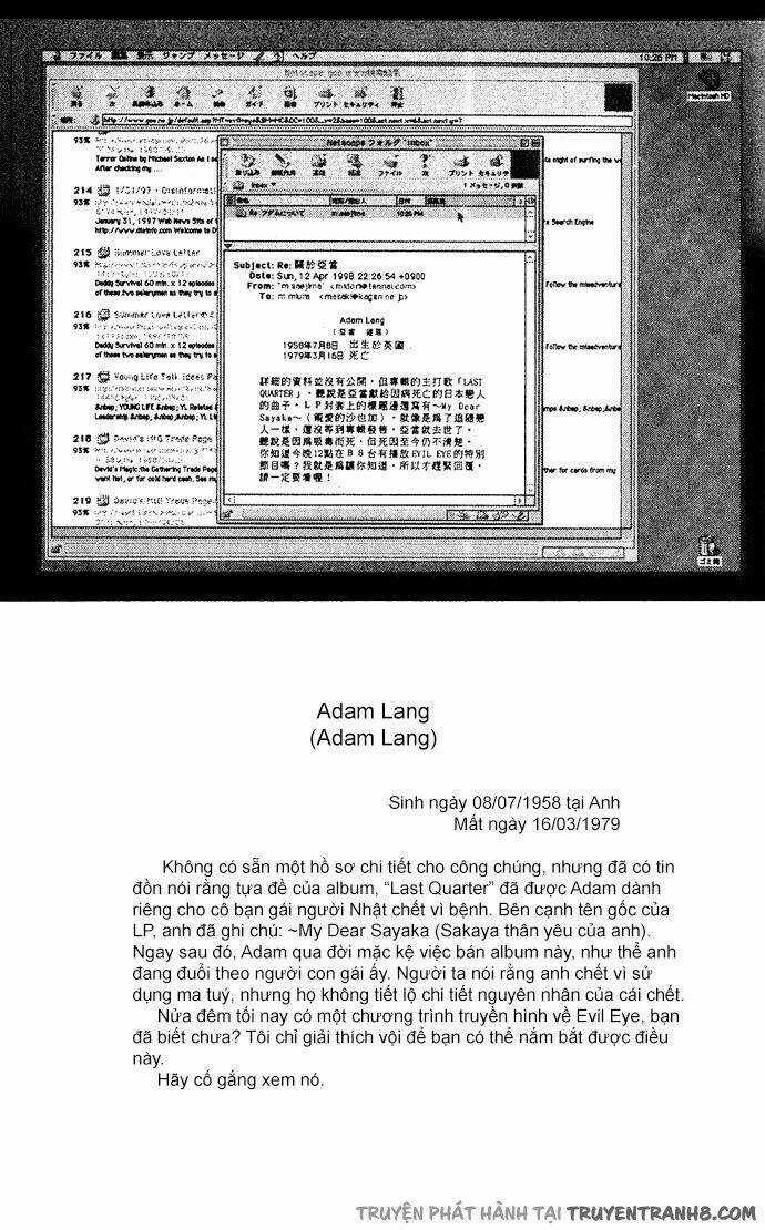 Last Quarter - Chapter 10 - Trang 15