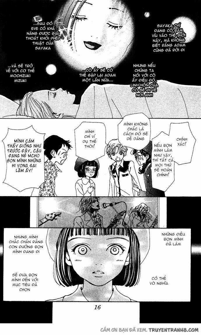 Last Quarter - Chapter 11 - Trang 19