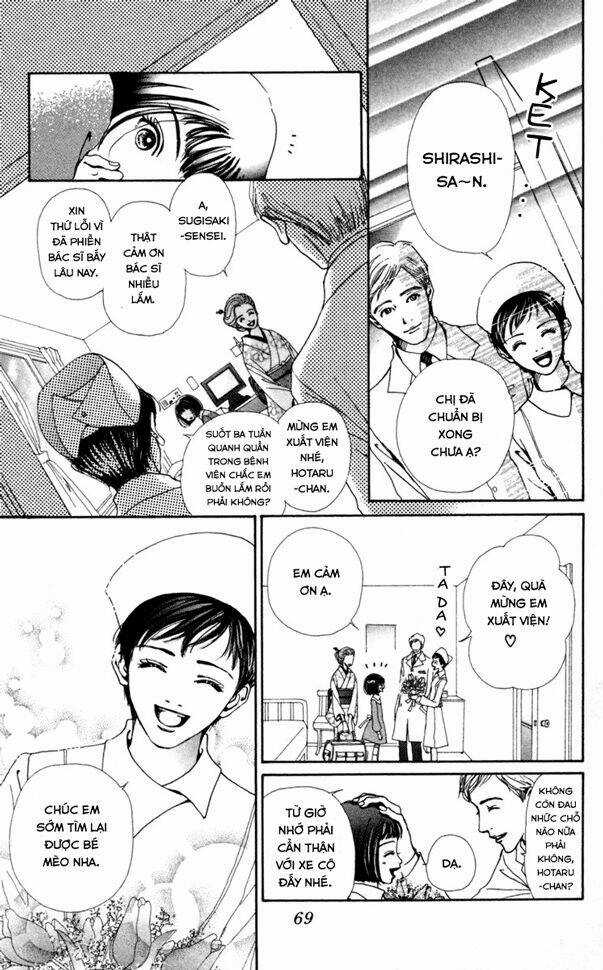 Last Quarter - Chapter 2 - Trang 5