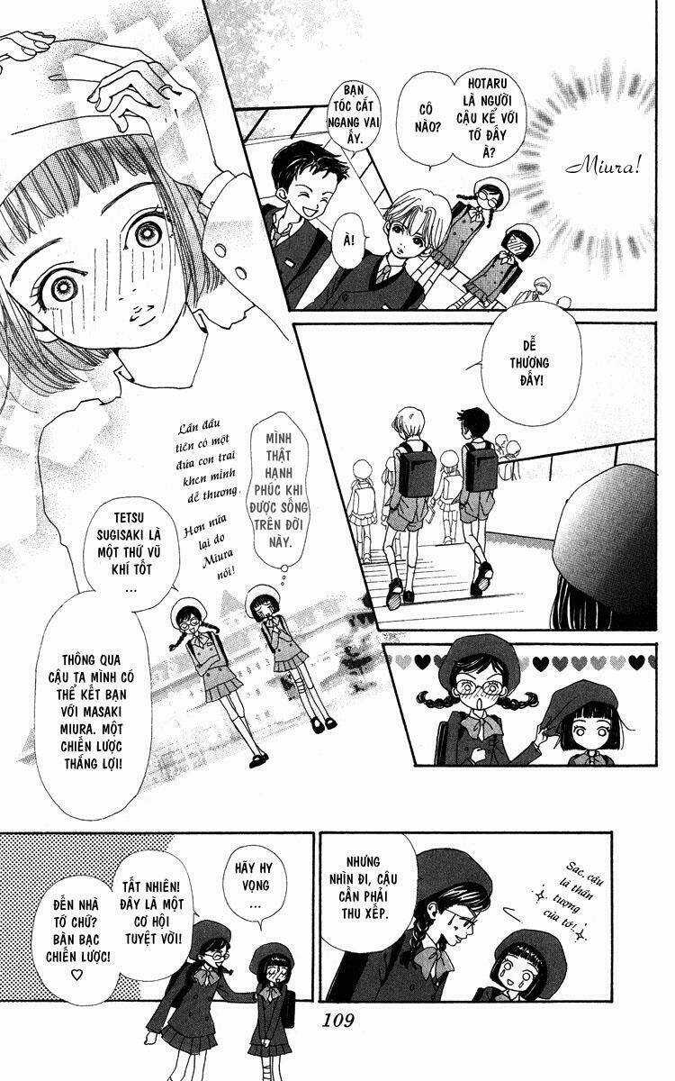 Last Quarter - Chapter 3 - Trang 18