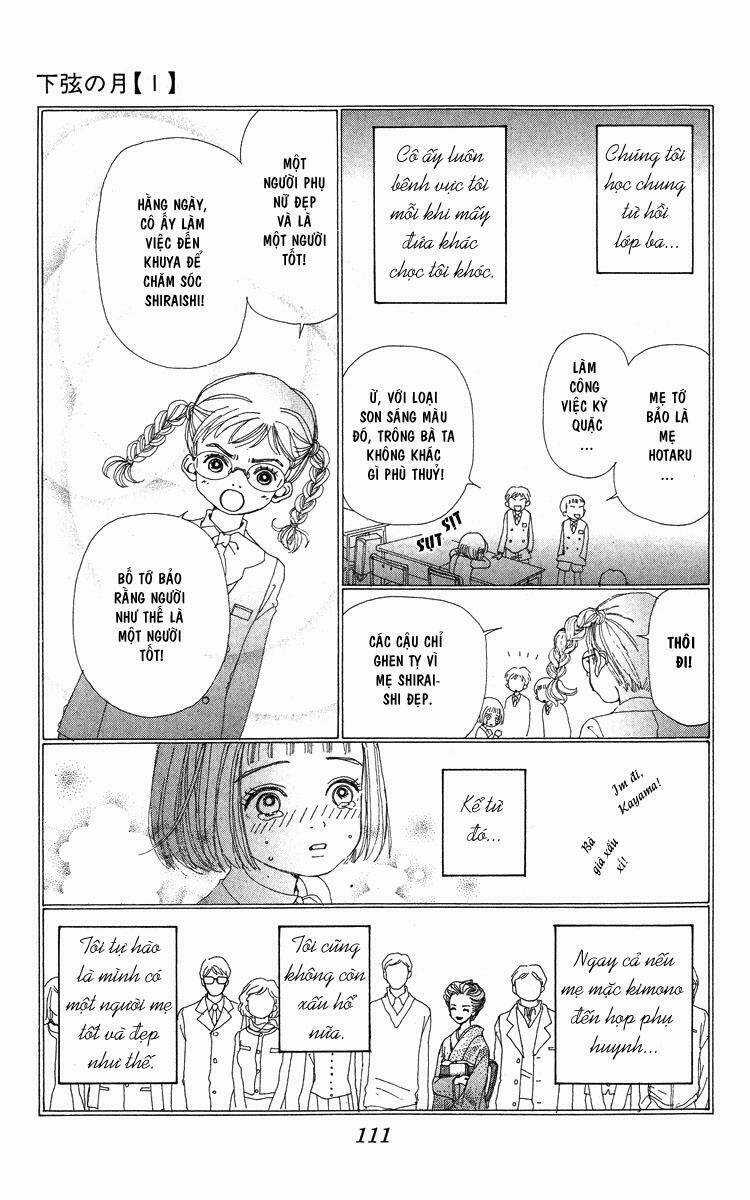 Last Quarter - Chapter 3 - Trang 20