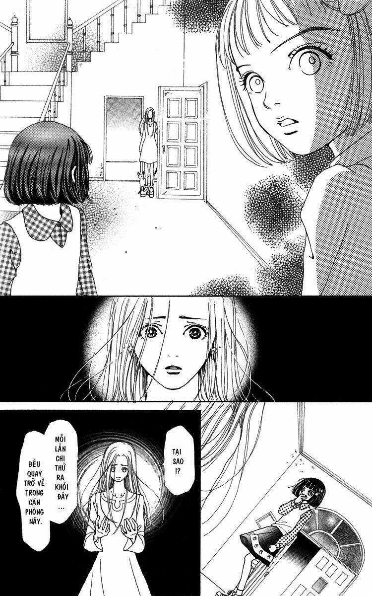 Last Quarter - Chapter 3 - Trang 9