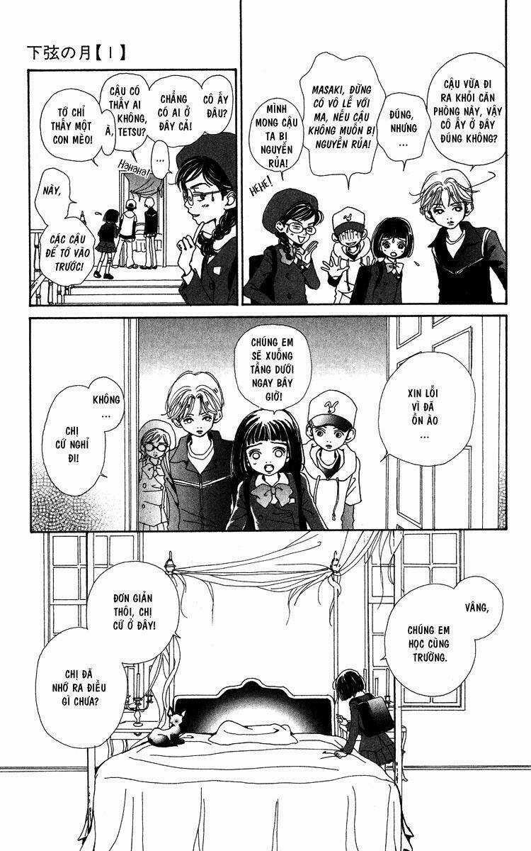 Last Quarter - Chapter 4 - Trang 11