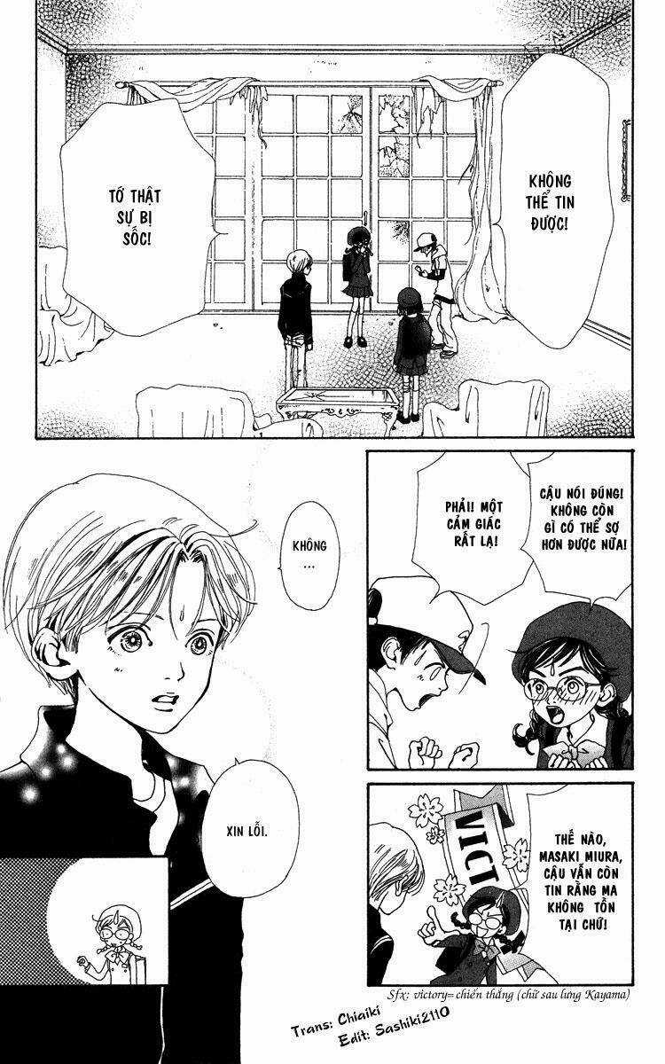 Last Quarter - Chapter 4 - Trang 16