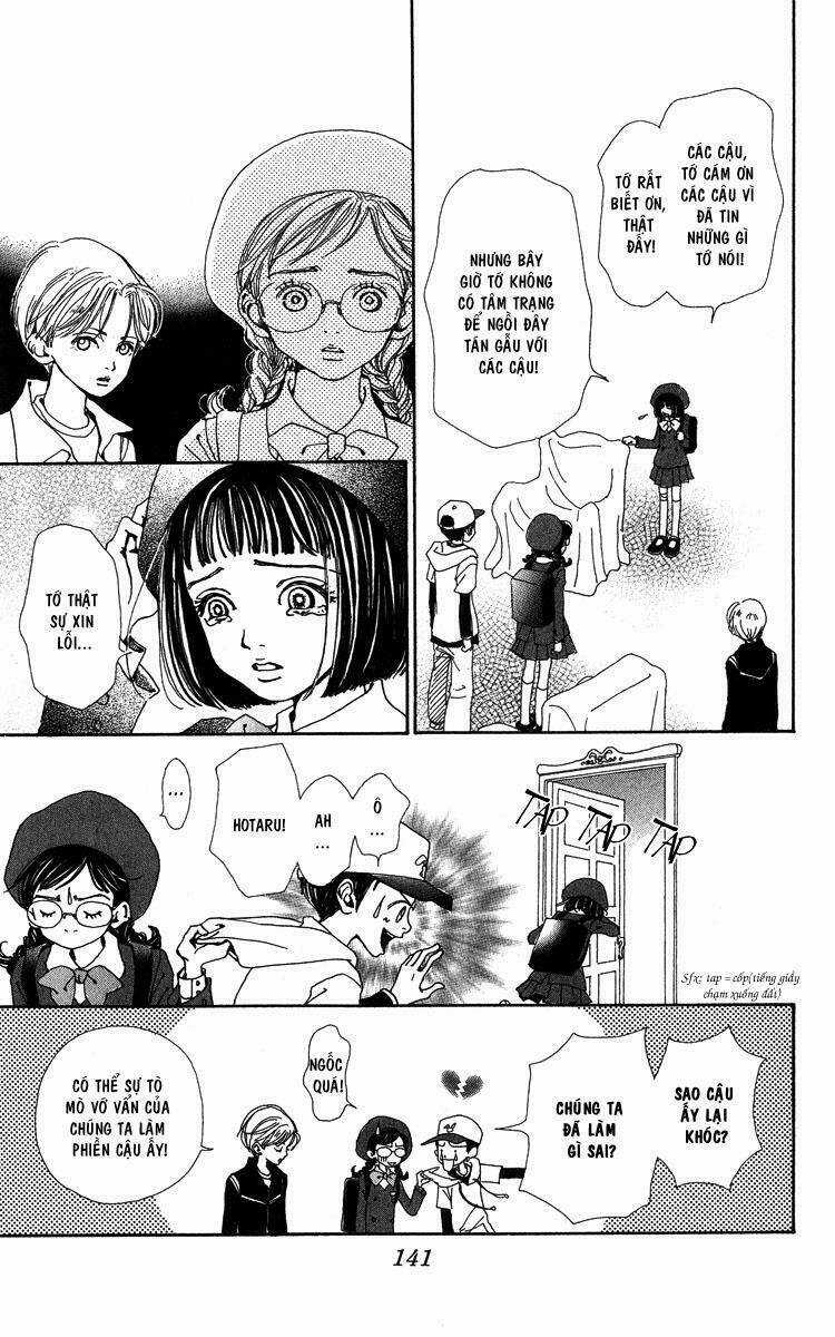 Last Quarter - Chapter 4 - Trang 19