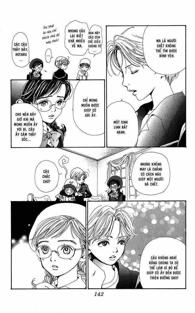 Last Quarter - Chapter 4 - Trang 20