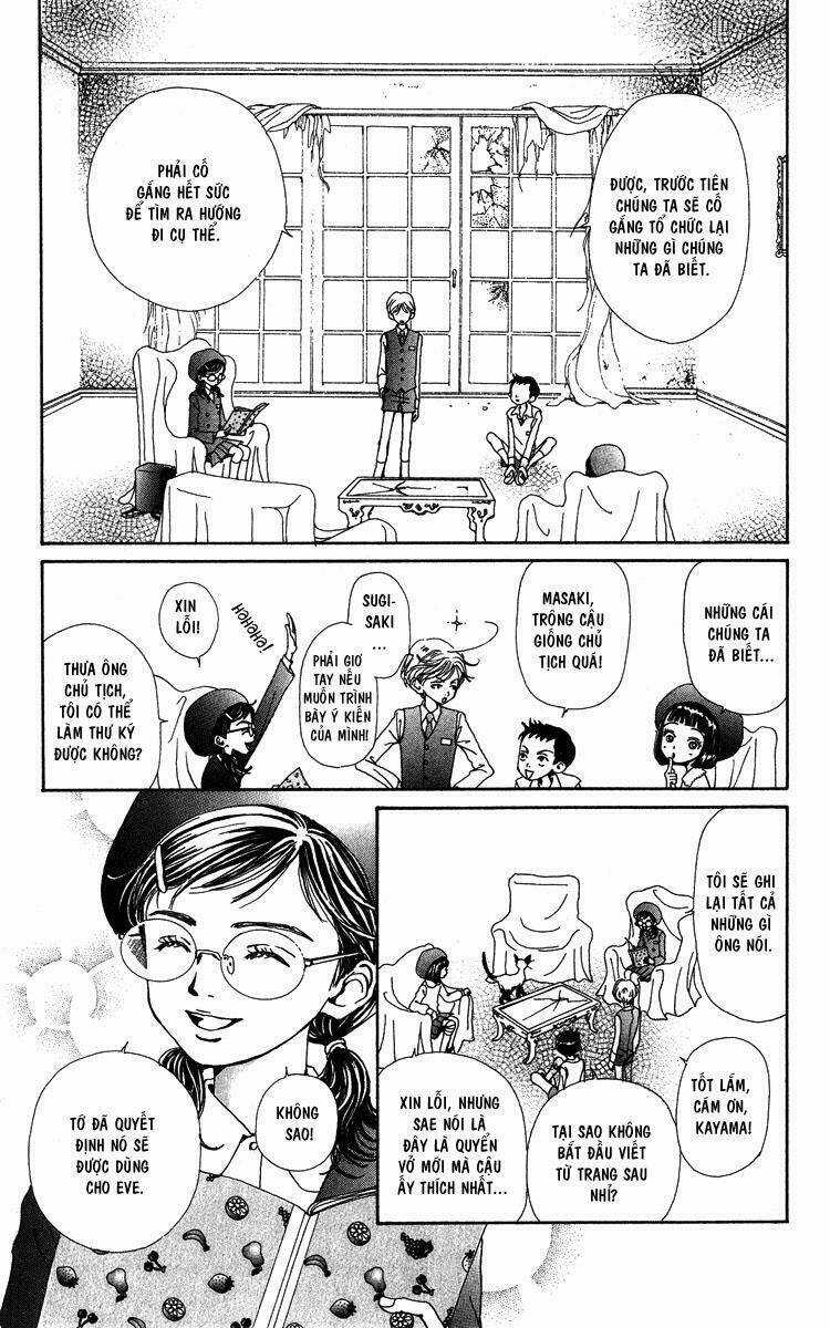 Last Quarter - Chapter 4 - Trang 30