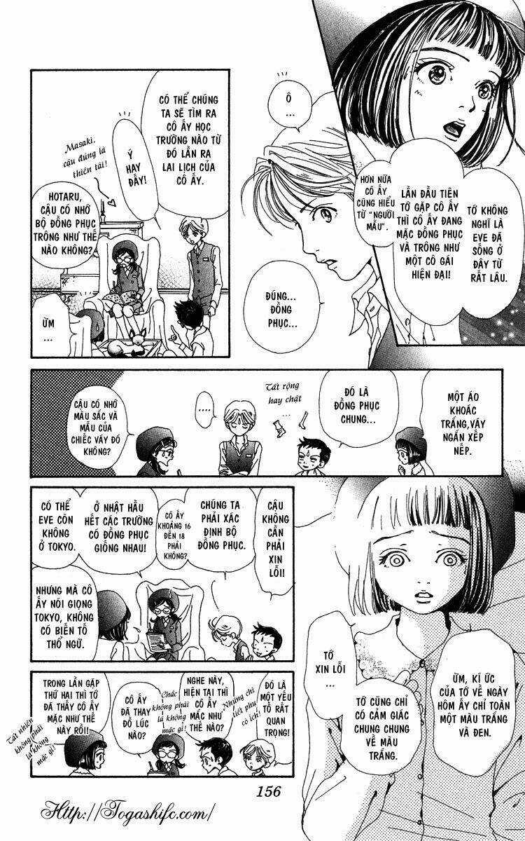 Last Quarter - Chapter 4 - Trang 34