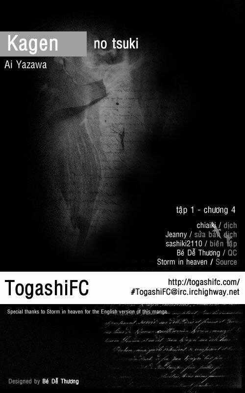 Last Quarter - Chapter 4 - Trang 37