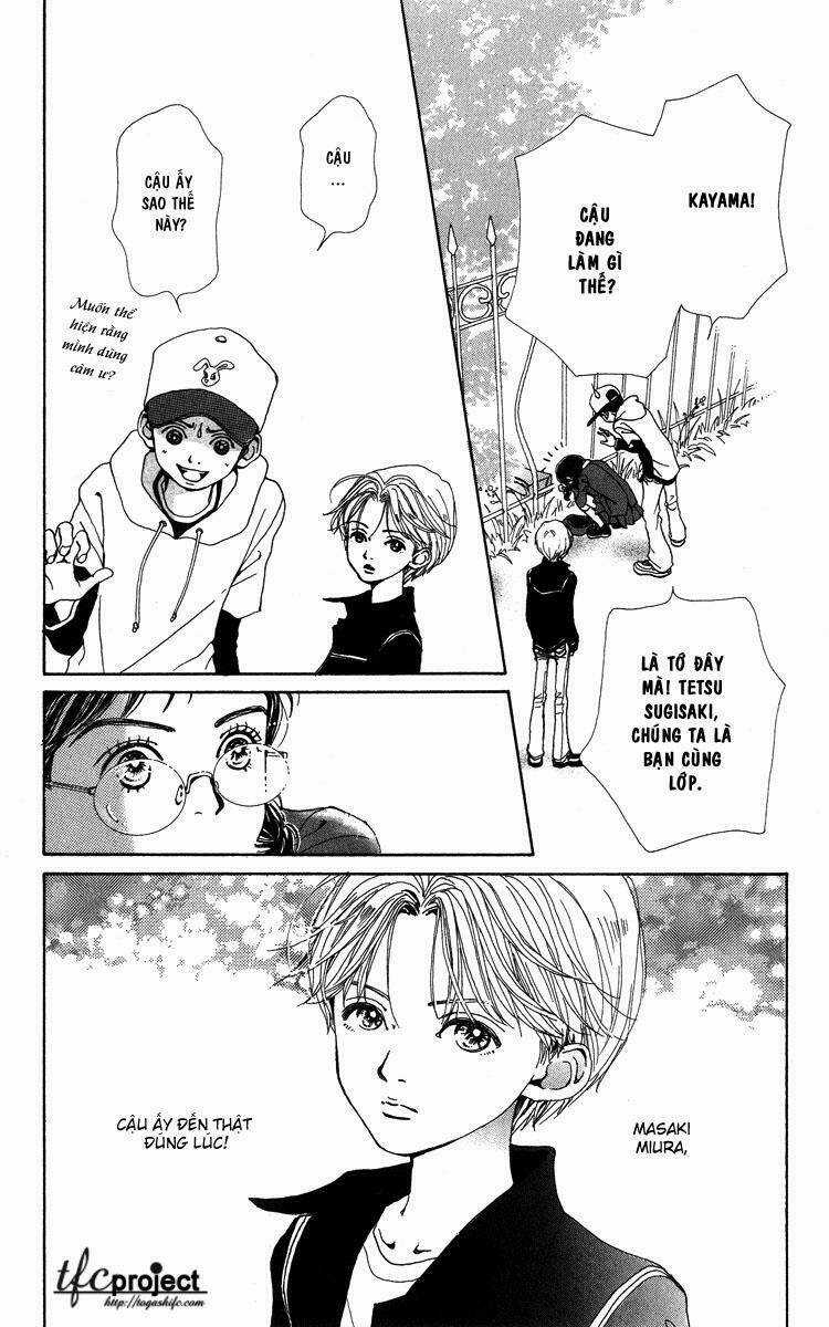 Last Quarter - Chapter 4 - Trang 5