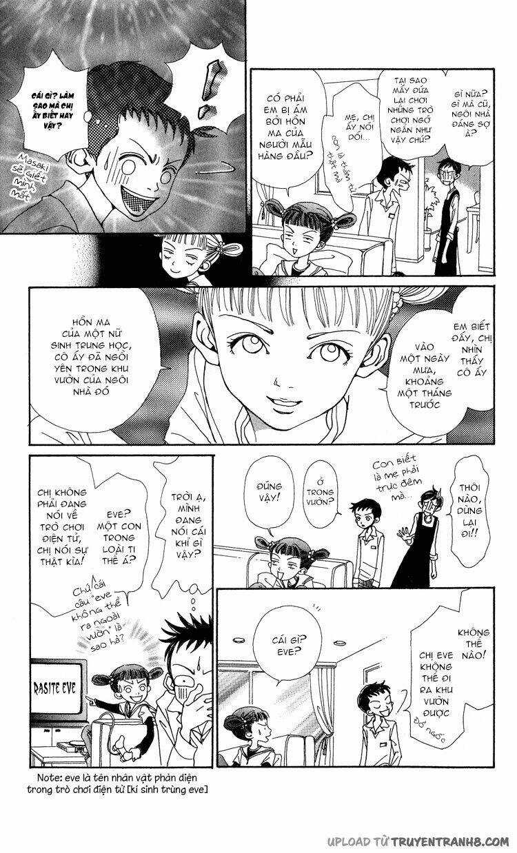 Last Quarter - Chapter 5 - Trang 24