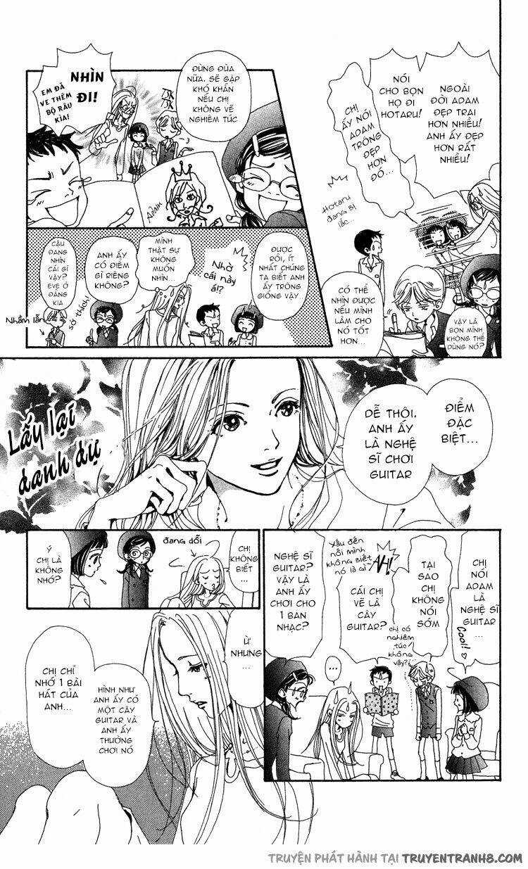 Last Quarter - Chapter 5 - Trang 8