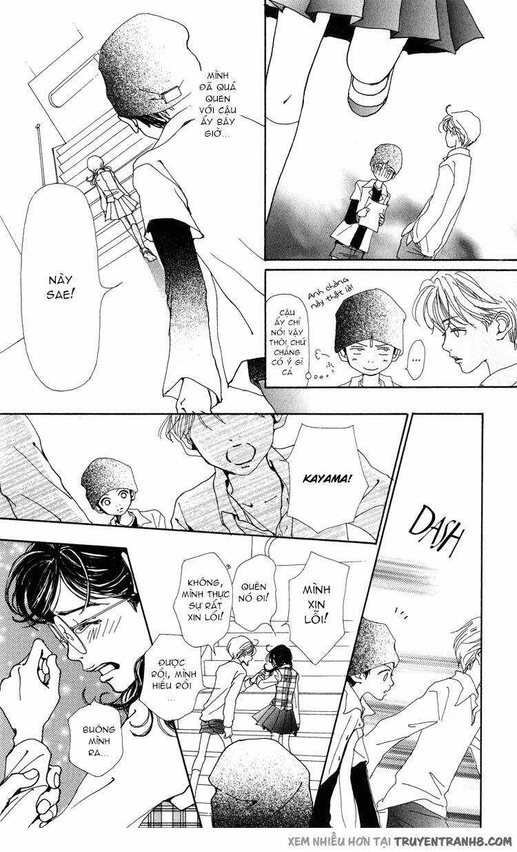 Last Quarter - Chapter 6 - Trang 22