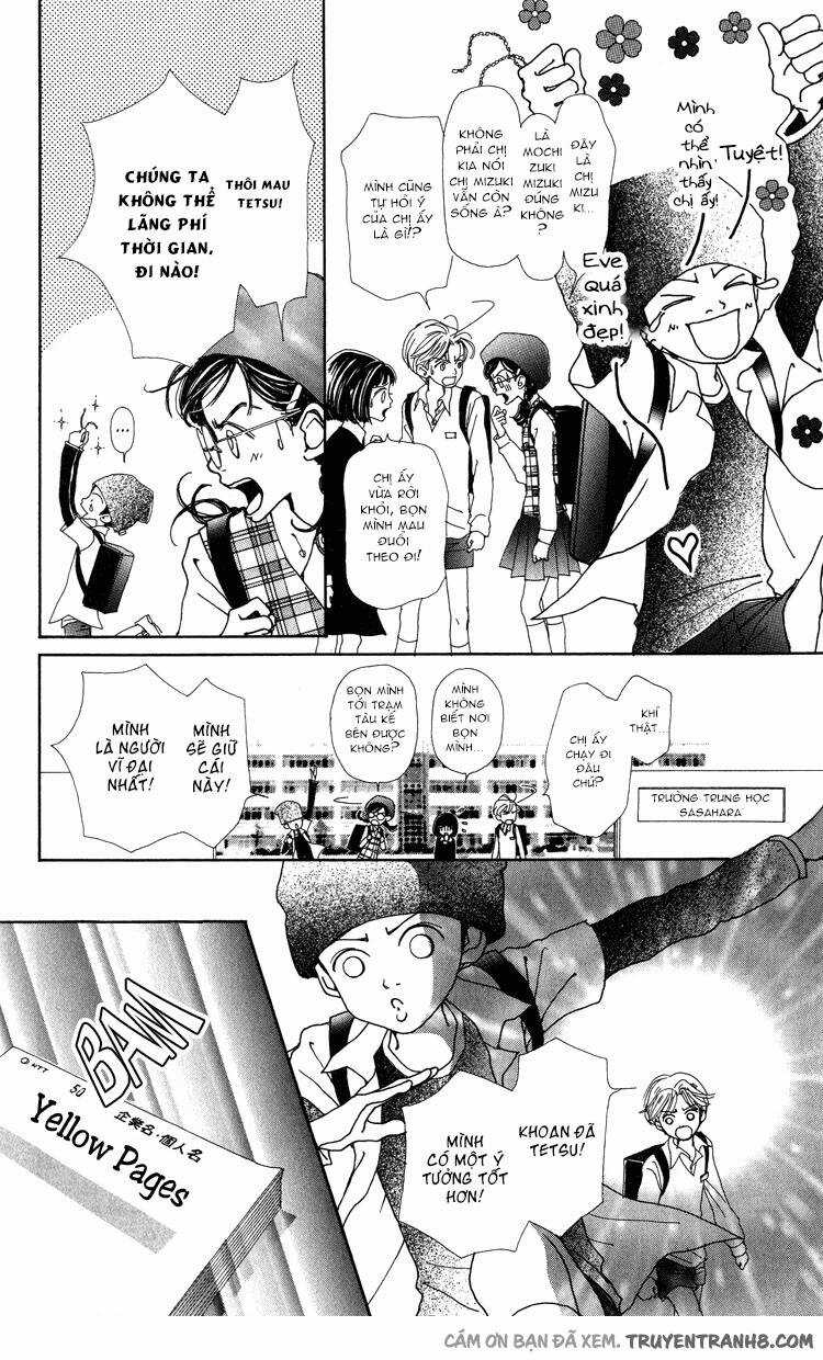 Last Quarter - Chapter 6 - Trang 39