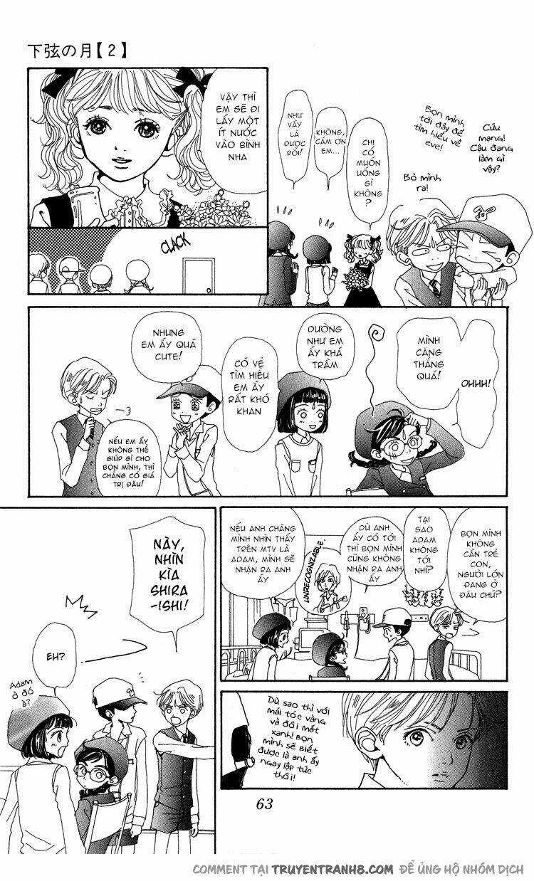 Last Quarter - Chapter 7 - Trang 23