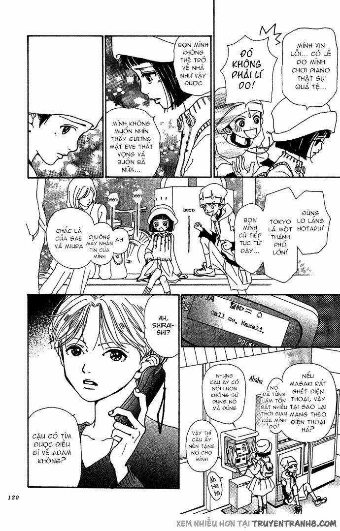 Last Quarter - Chapter 9 - Trang 11