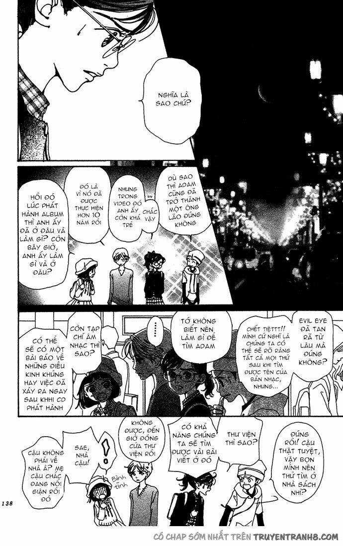 Last Quarter - Chapter 9 - Trang 29