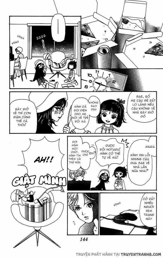 Last Quarter - Chapter 9 - Trang 35