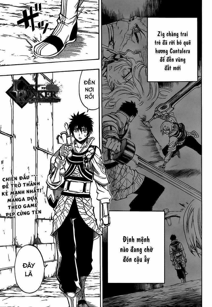 Last Ranker - Be The Last One - Chapter 2 - Trang 3