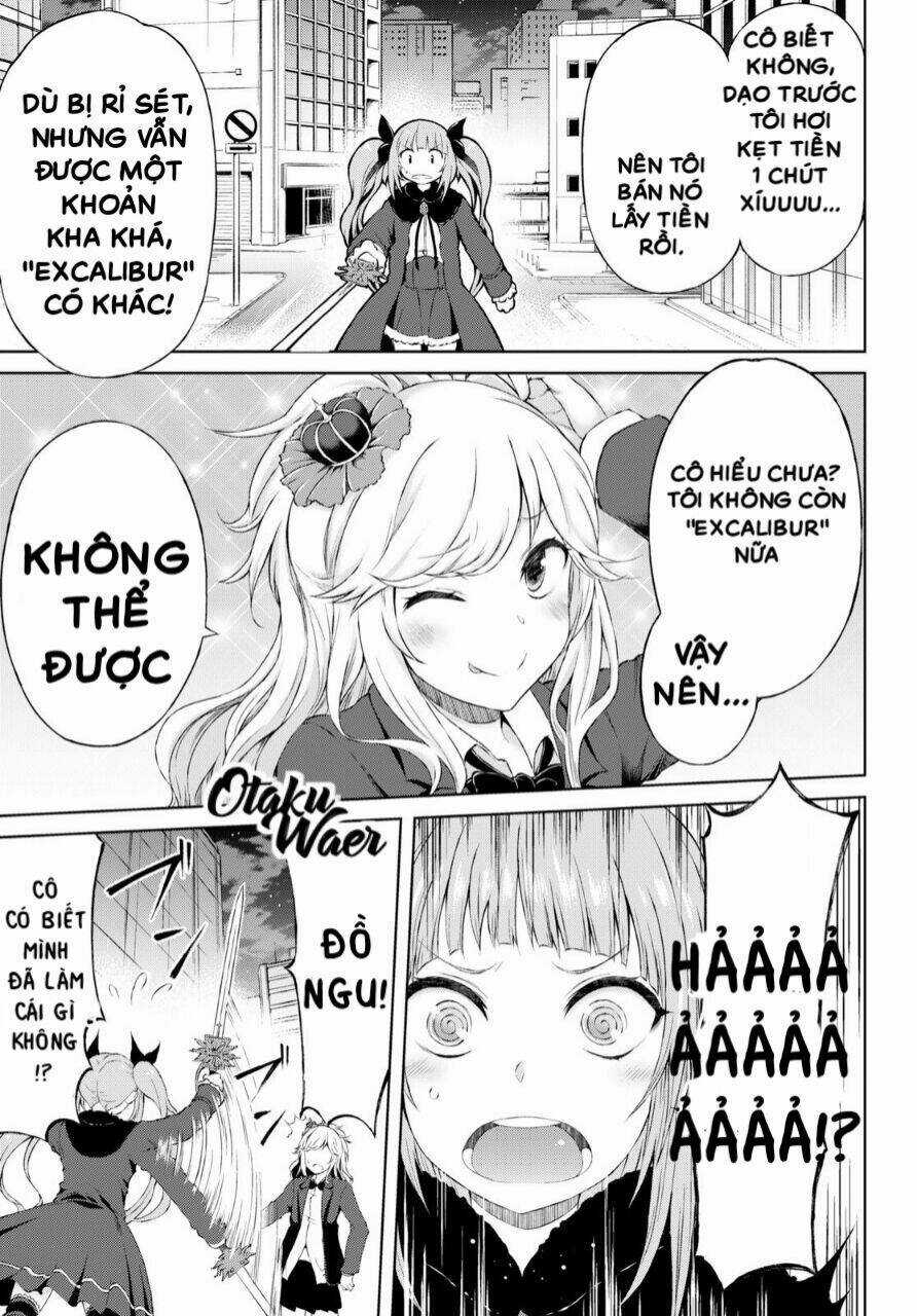 Last Round Arthurs - Chapter 1 - Trang 11